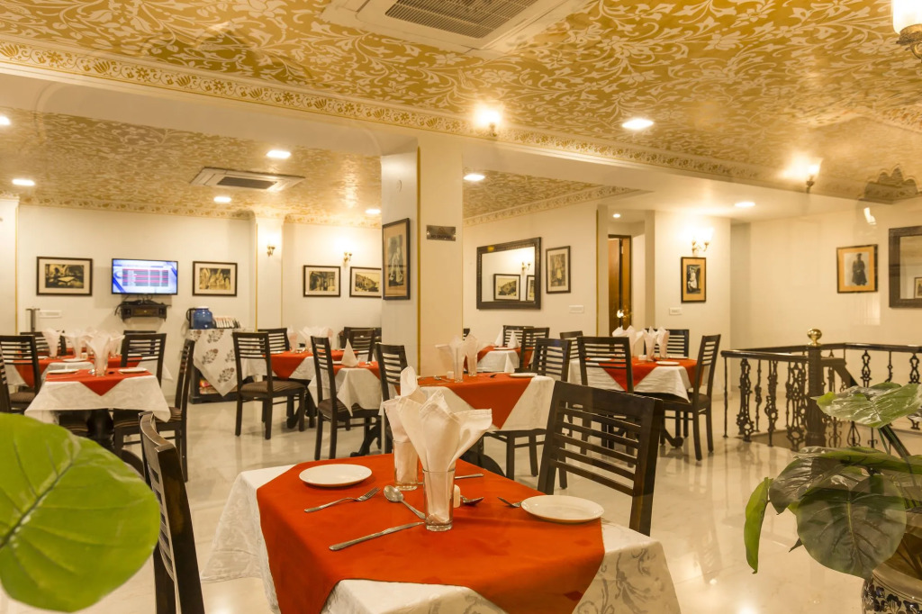 Umaid Residency - A Regal Heritage Home