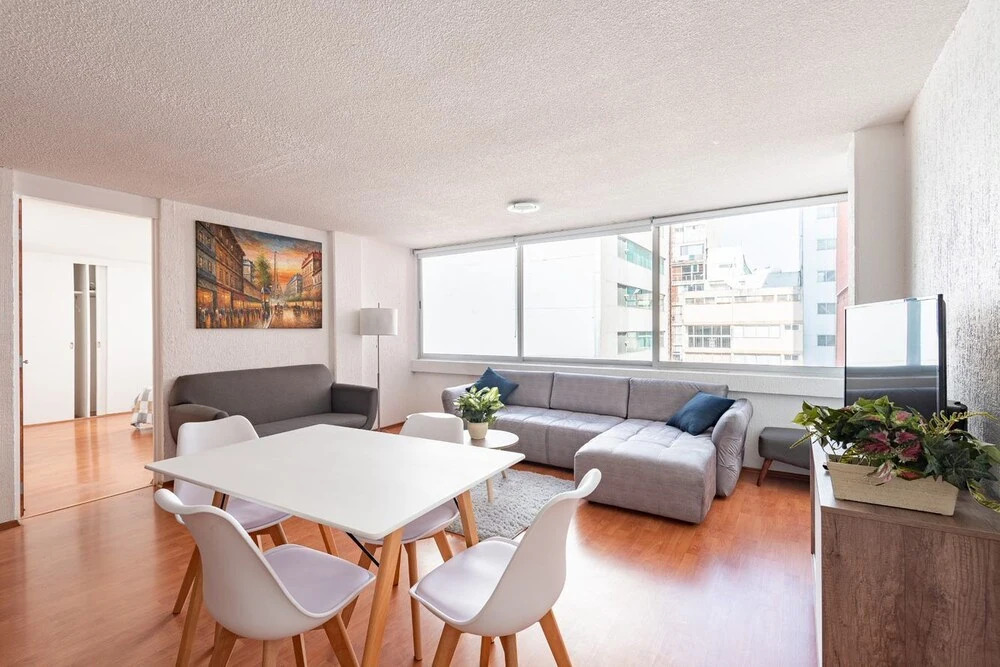 JUUB Amazing Apartment at Reforma