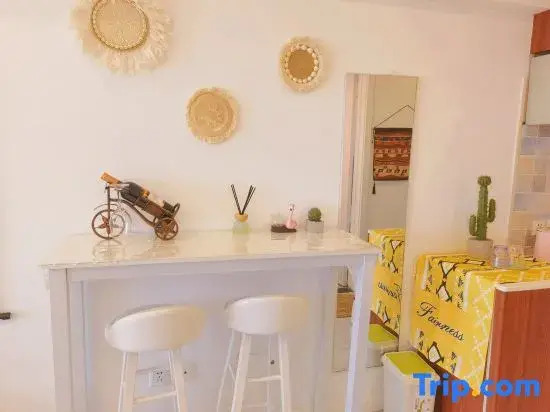 Xinxin Jiuju Homestay (Wuhan Jiefang Park Huangpu Road Subway Station)