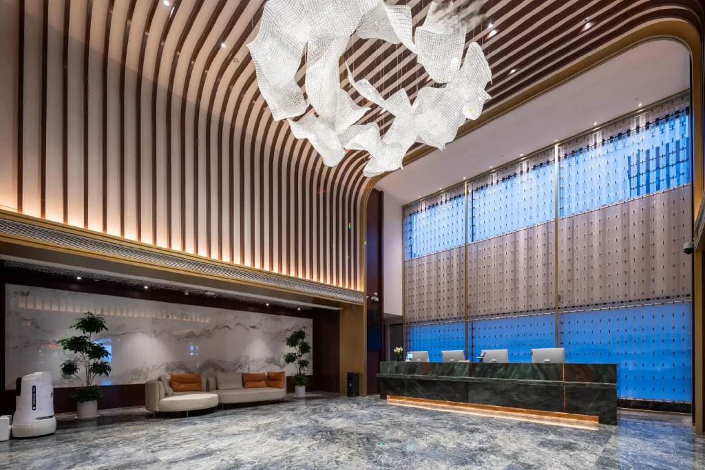 Inzone Garland Selection Hotel (Jinan Sunac Paradise Cultural Tourism City Tangye Branch)