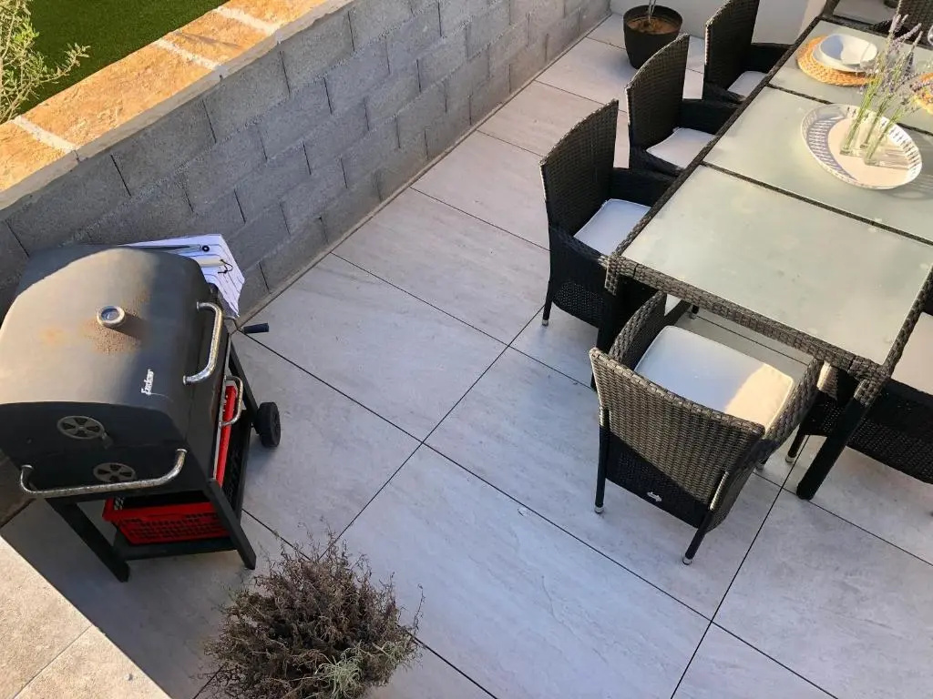Holidayhouse Duje 4+1 rooftop terrace seaview