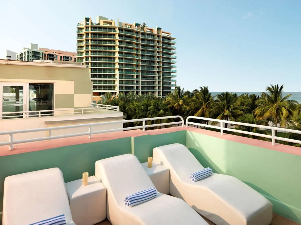 Hilton Grand Vacations Club Mcalpin Ocean Plaza Miami