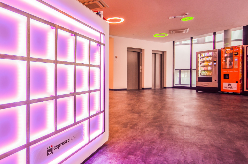 Fasthotel Linate