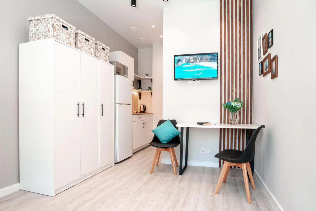 Квартира-студия, 16 м²