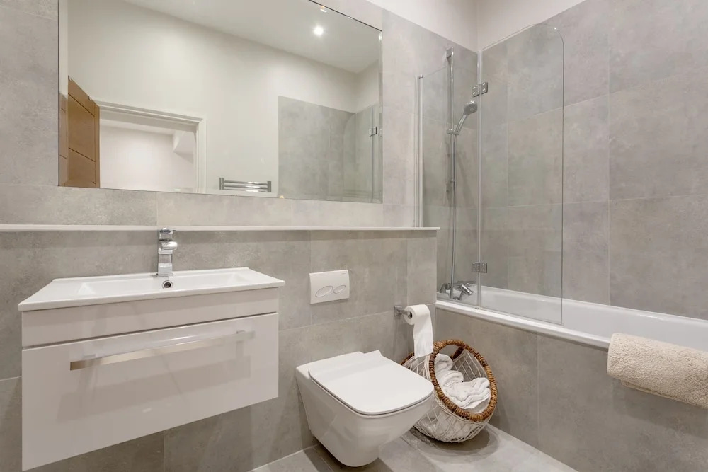 1 Bedroom Garden Flat In Hammersmith