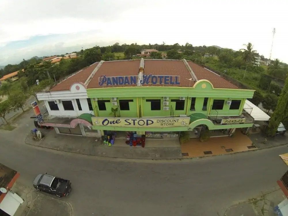 OYO 90785 Pandan Hotel