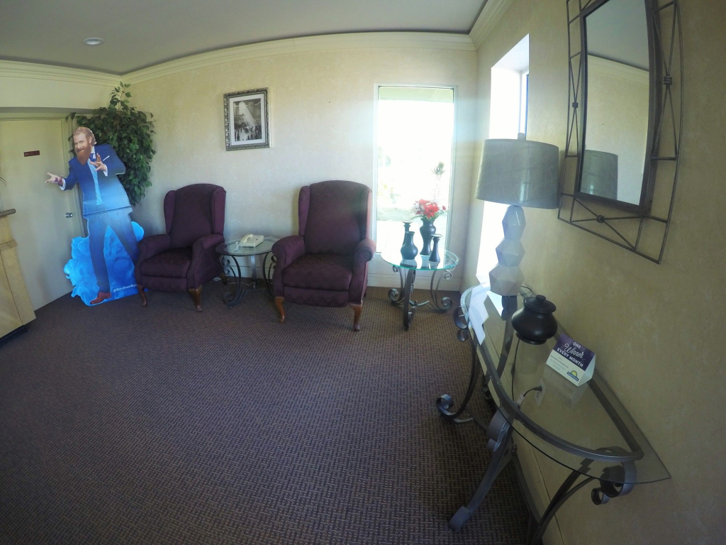 Americas Best Value Inn Blythe CA