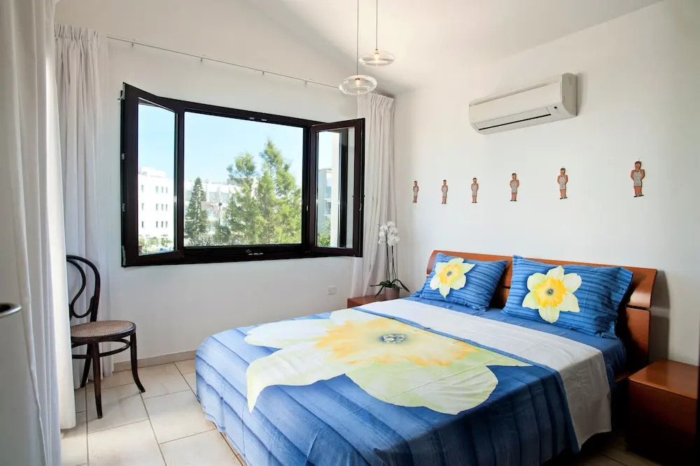 Villa Infinity Protaras DPSH01