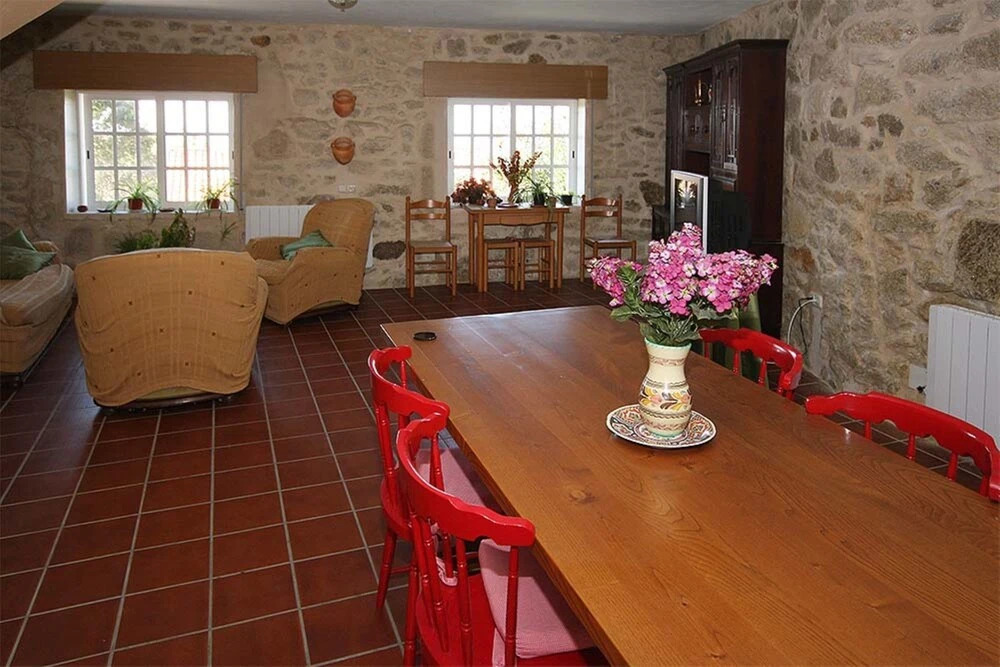 101512 House In Carnota