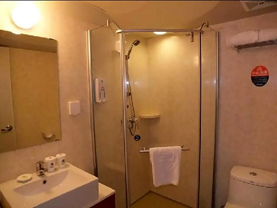 GreenTree Inn Xuzhou High Speed Railway Station Express Hotel