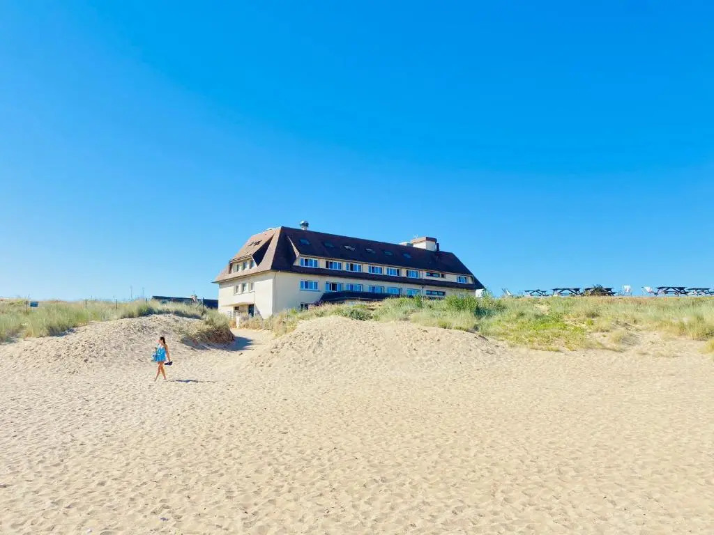 Hotel Club Bon Sejour La Plage