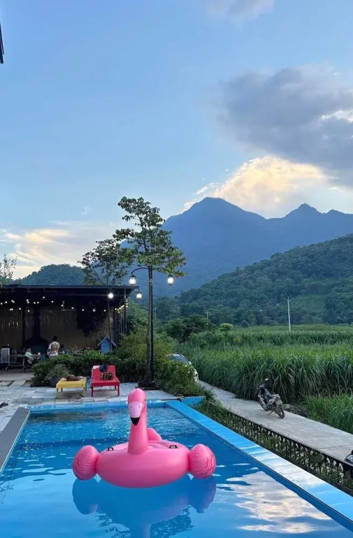 Le Soleil villa ba vì