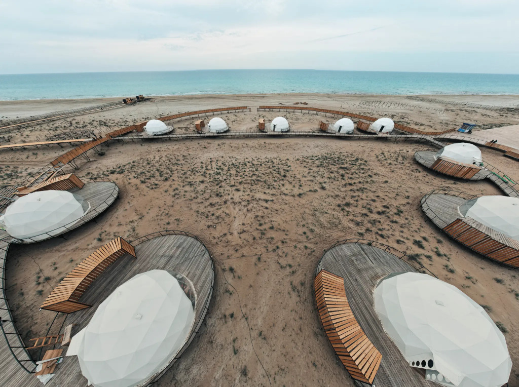 O'mir Glamping (Омир Глэмпинг)
