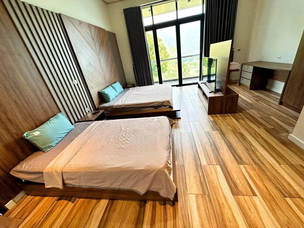 Tico Villa Tam Dao