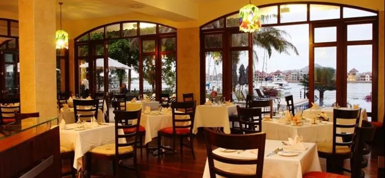 The Wharf Hotel & Marina