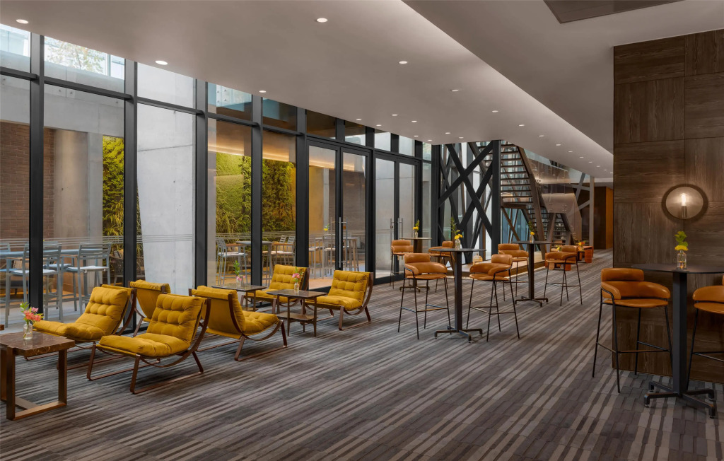 Hyatt Centric Las Condes Santiago