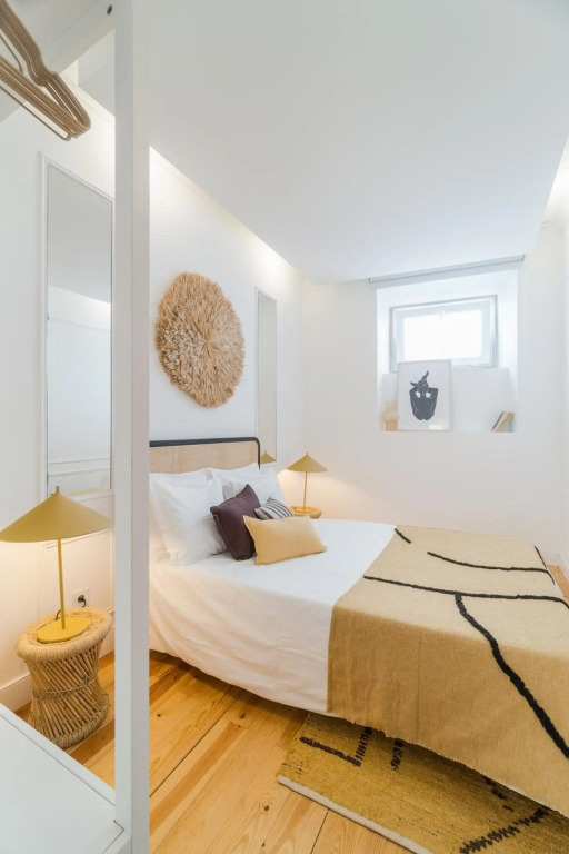 Casa Boma Lisboa - Elegant Apartment with Private Terrace - Ajuda II