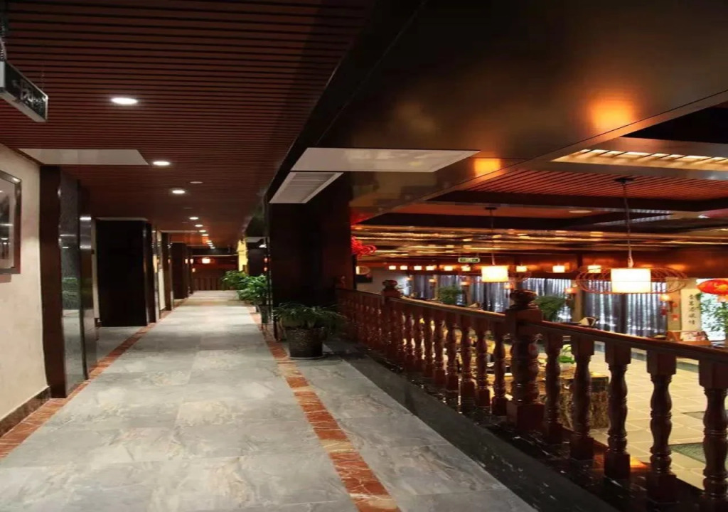 Minjiang Xinhao Hotel