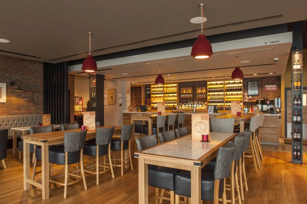Premier Inn Birmingham Longbridge