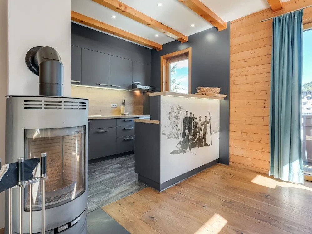 Spacious Chalet in Turracherhohe With Sauna