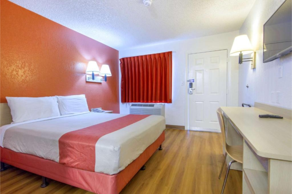 Motel 6-Phoenix, AZ - Airport - 24th Street