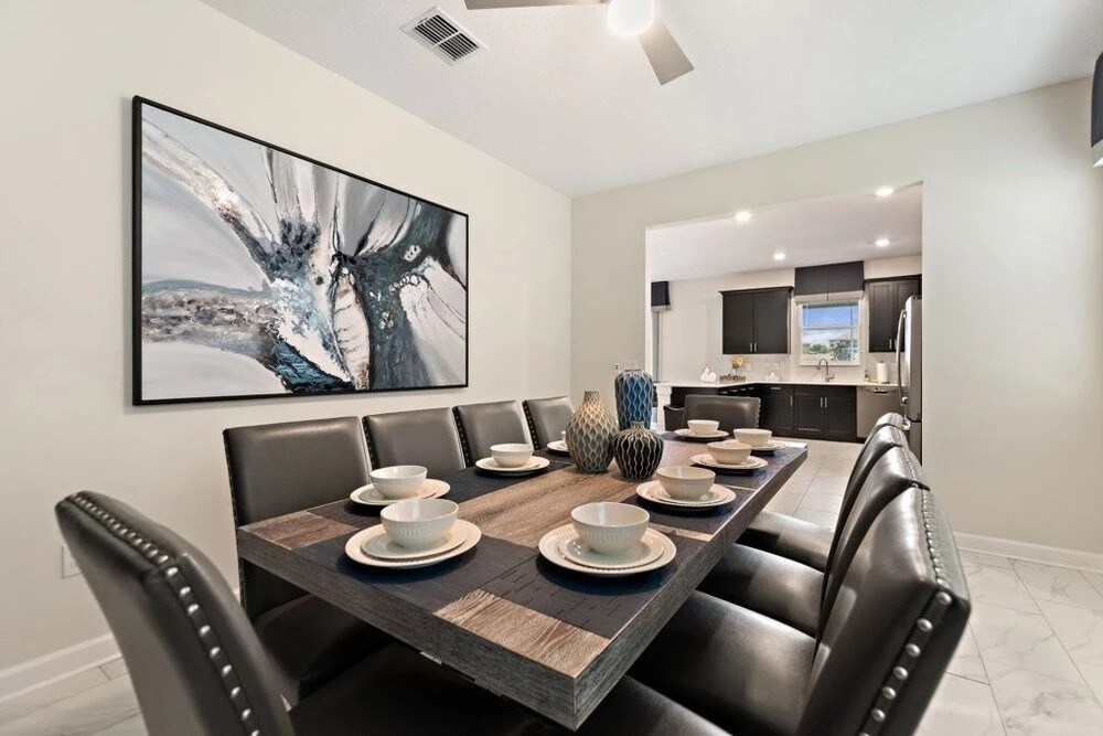 Summer Solstice, Sleeps 13 - Championsgate Bliss 6 Bedroom Home
