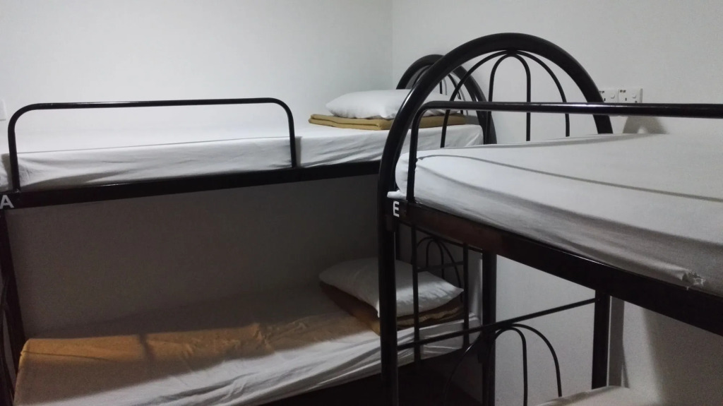 SPOT ON 89886 Backpacker's Stay Services