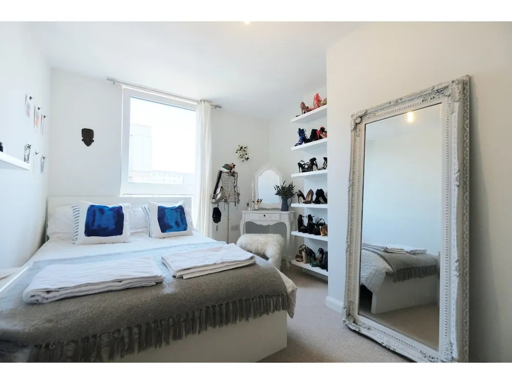 A Charming and Luxurious 2BR Flat on Walthamstow