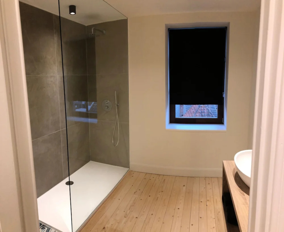 StayatSea Retro Appartementen
