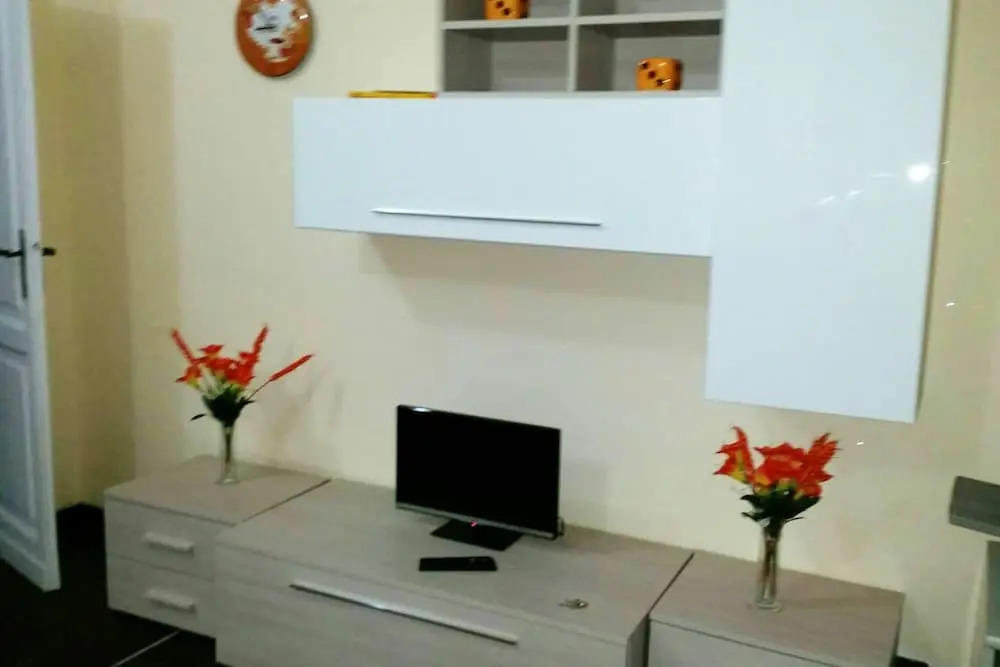 Apartment With one Bedroom in Genova, With Wifi