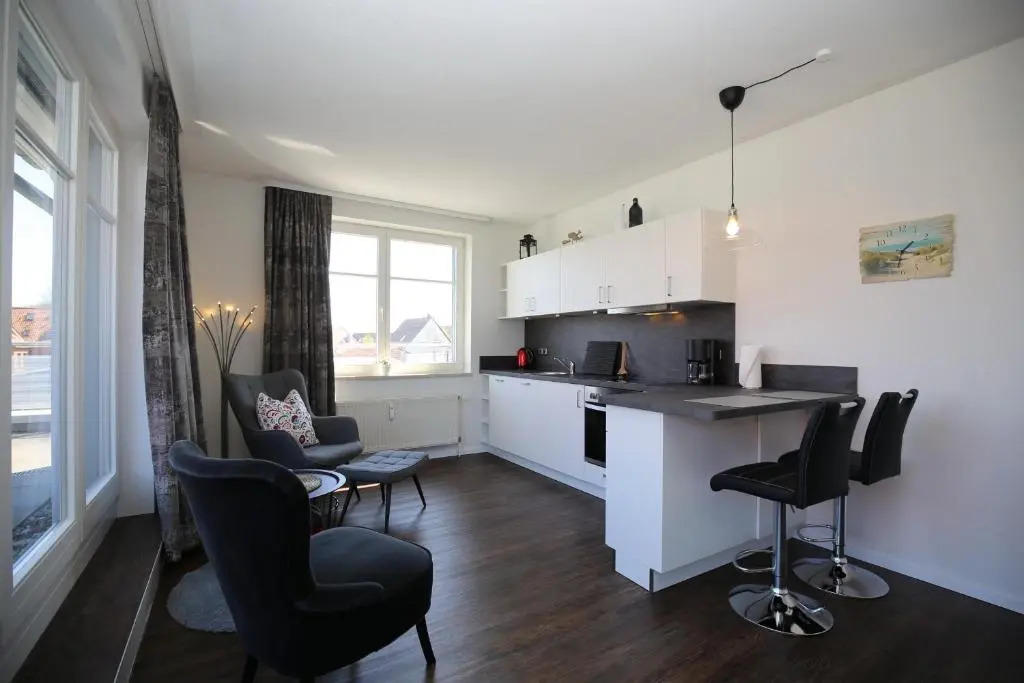 Dünenblick Wohnung 34