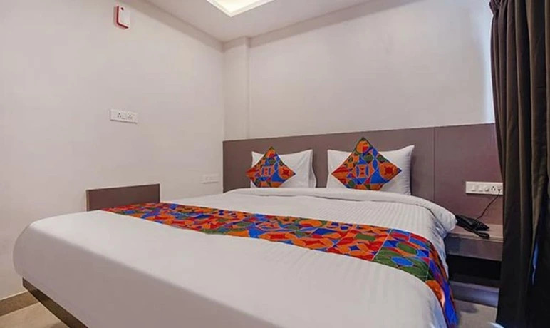 Fabhotel Aiyyangaar Inn