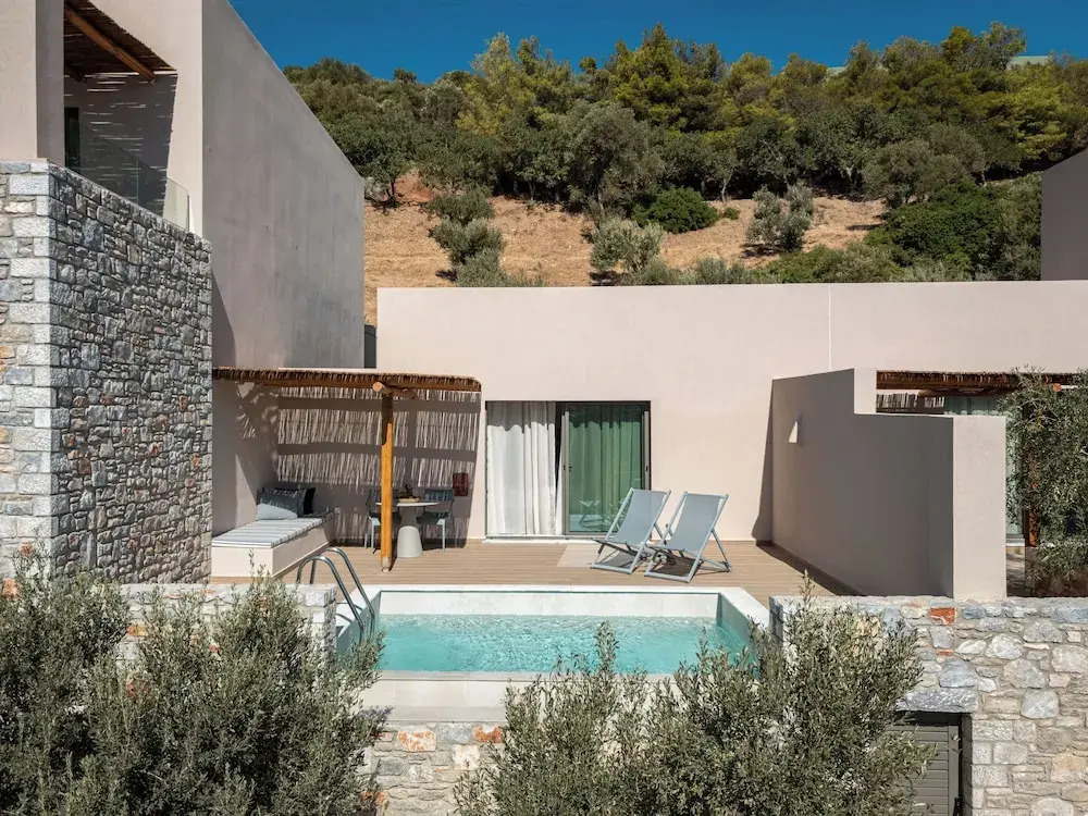 Heromylos Resort And Spa