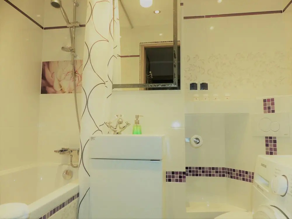 Noctis Apartment Bagno