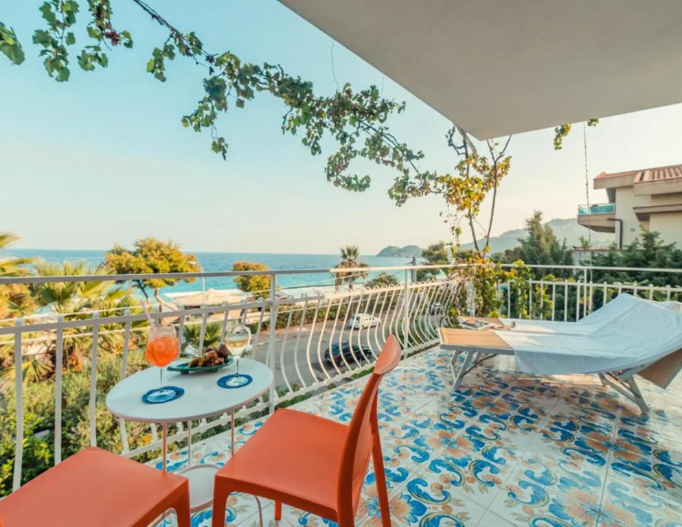 Hotel Rivage Taormina