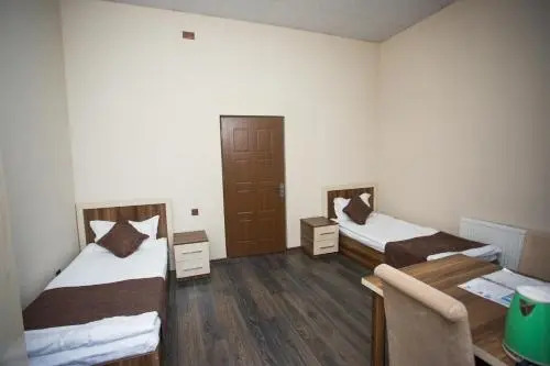 Grand Qafqaz Hostel