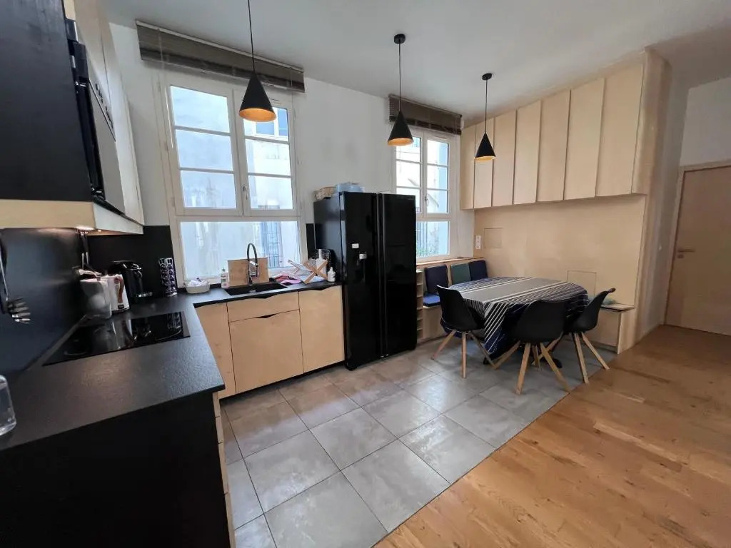 3 Suites appartement