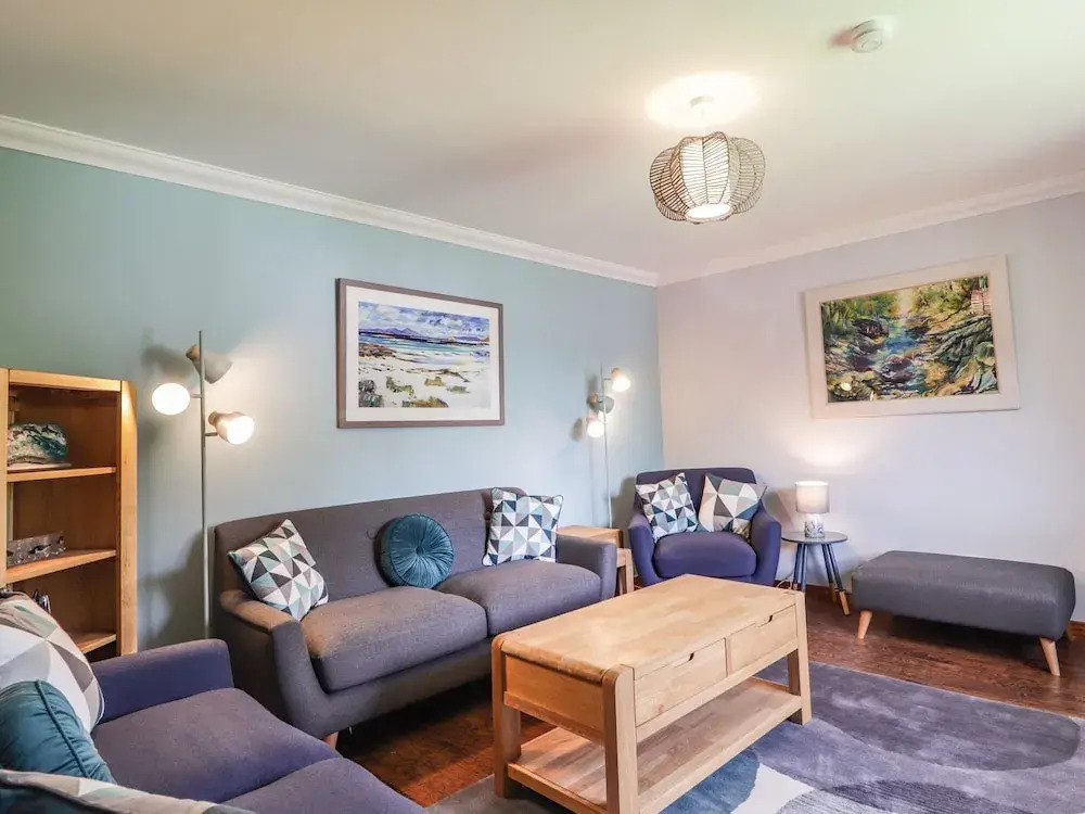 Silver Birch Lodge