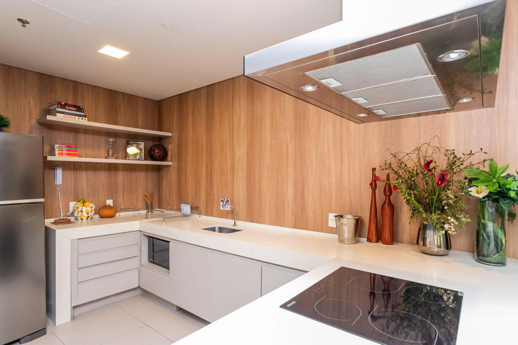 Apartamento Com Garagem Em Botafogo | Rg 96/201
