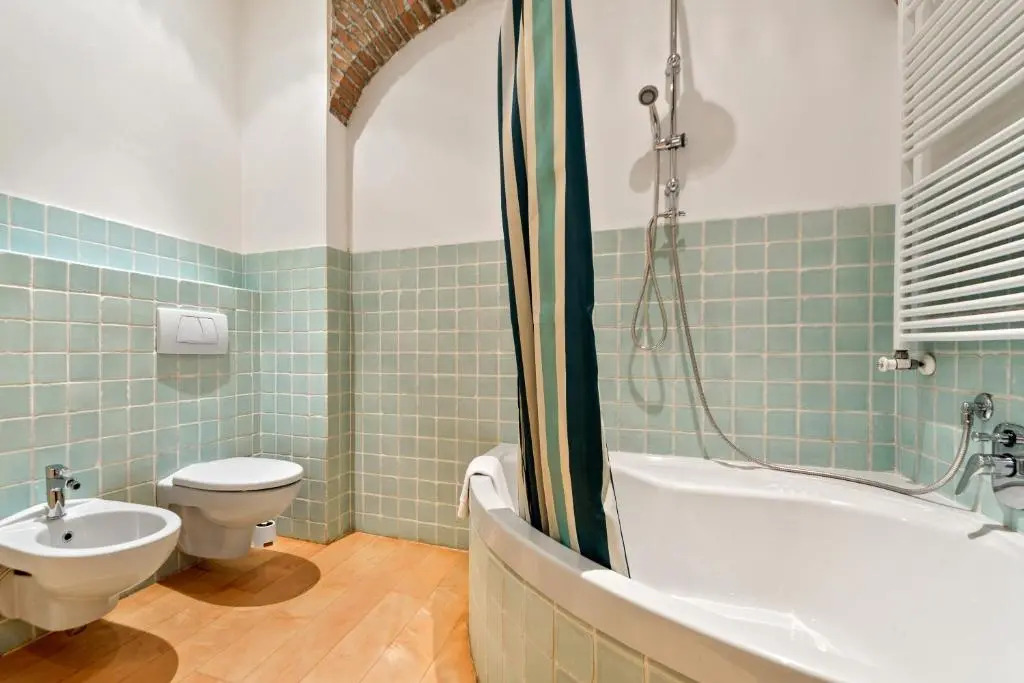 Teatro Duse Duplex Flat