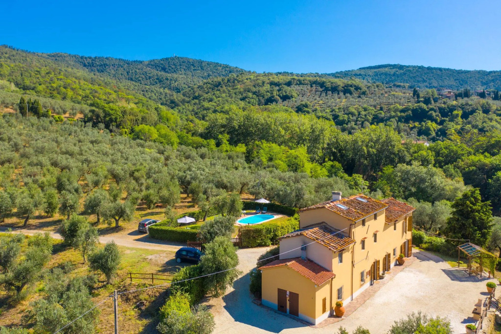 Villa Le Balze Large Private Pool WiFi