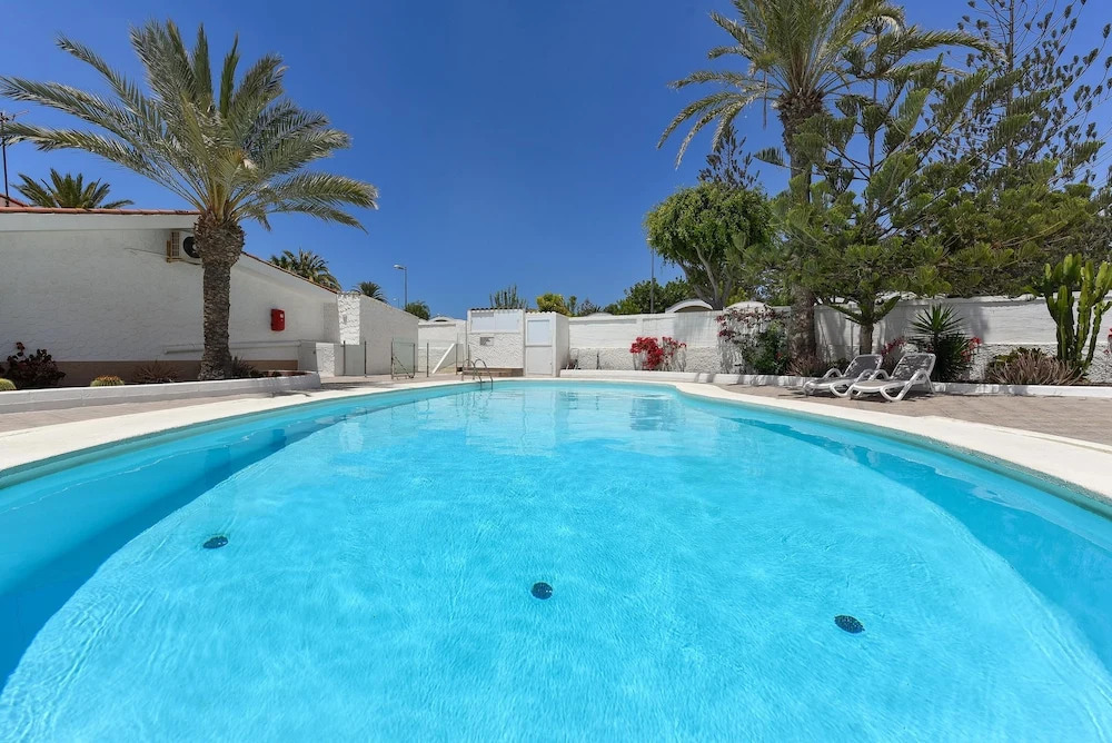 Cozy bungalow for 6 in Playa del Inglés GD04 by VillaGranCanaria