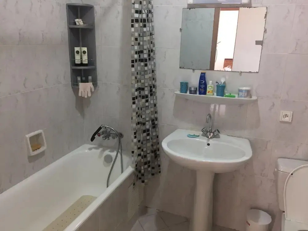 Arena Martil Balcony Apartment