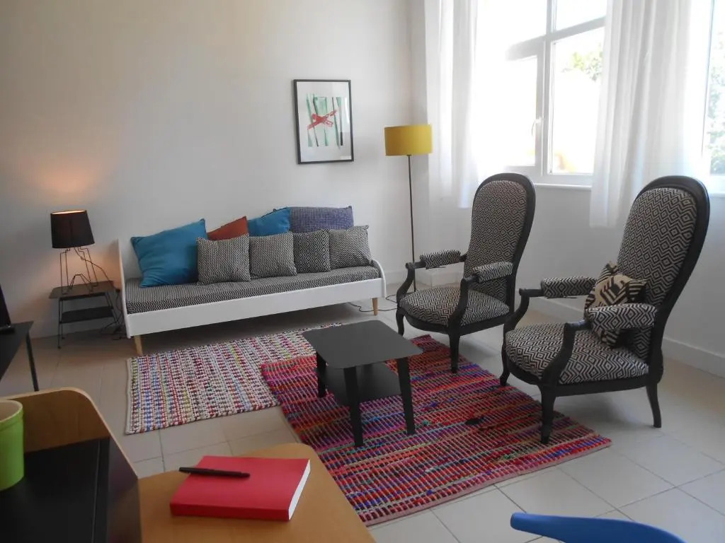 Maison dHotes Les Palmiers