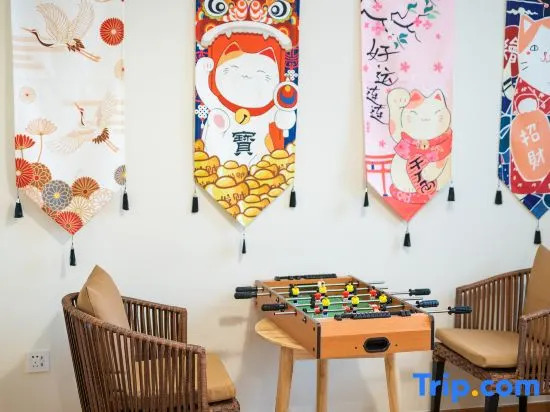 Orange Villa Dream Vacation Villa · Taihu Longemont Paradise Branch