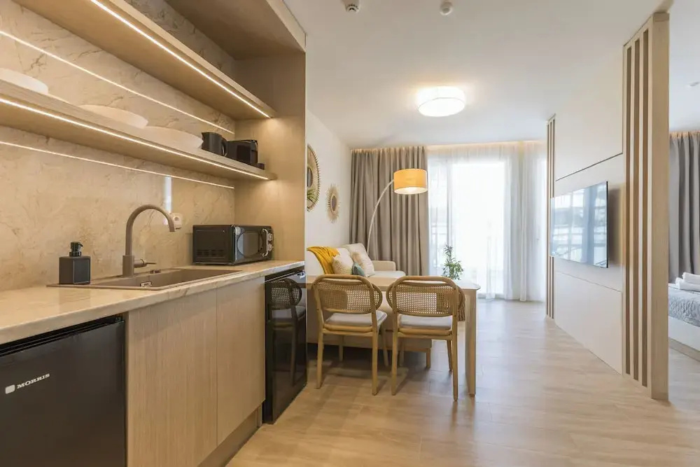 The Mediterranean Suites