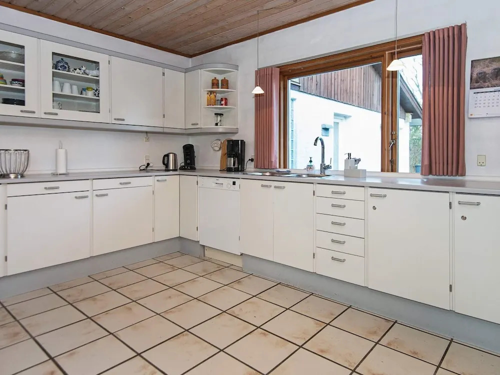 Traditional Holiday Home in Jutland With Terrace