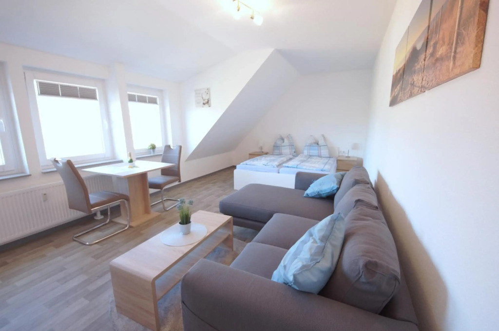 Appartementhaus Nige Ooge Ferienwohnung Nr. 12
