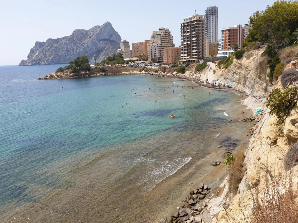 Apartamento Calp Place