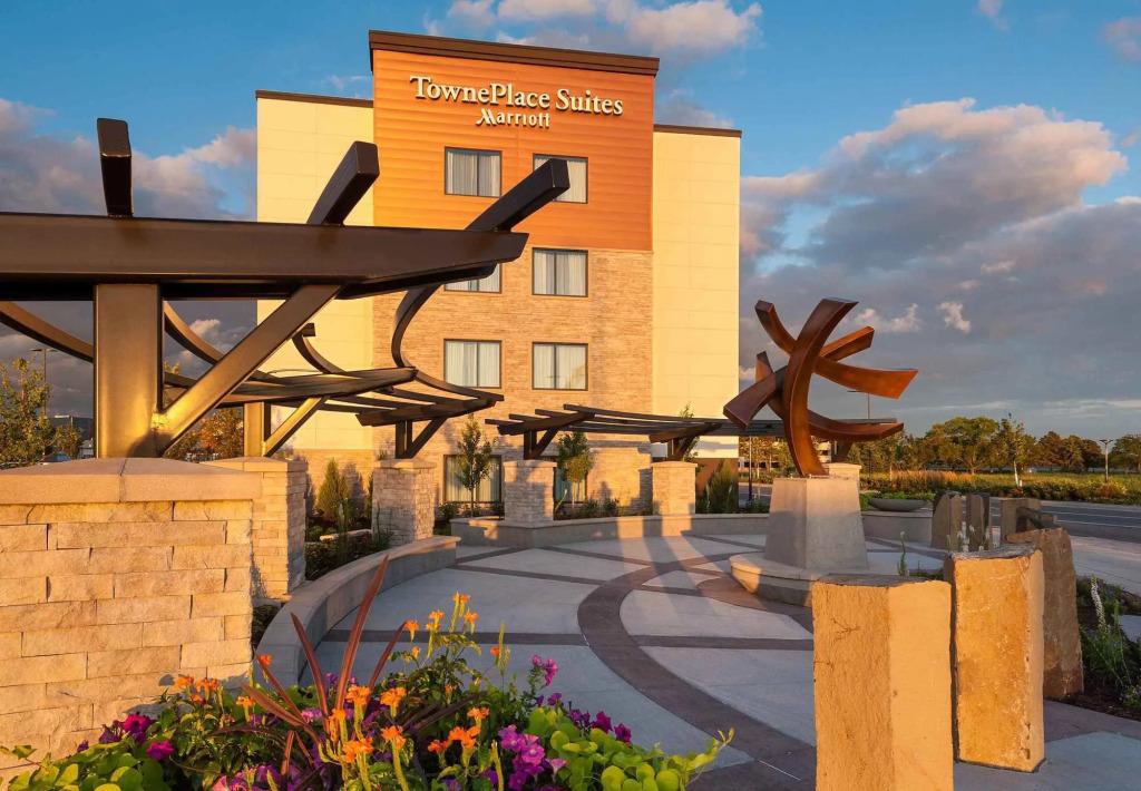 TownePlace Suites Minneapolis near Mall of America